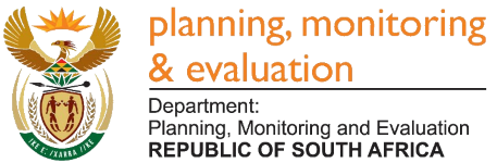 Department of Planning, Monitoring and Evaluation