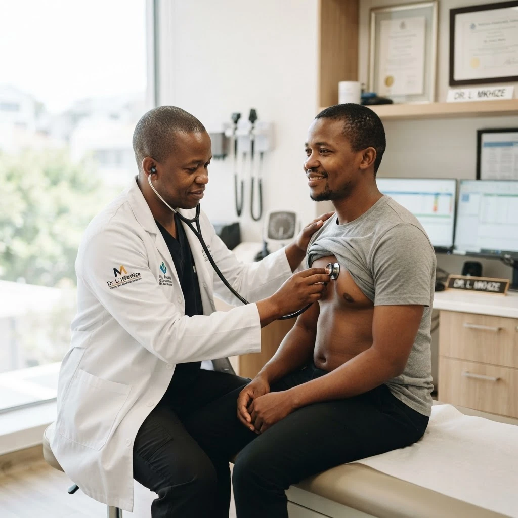 Men's Health Month — June