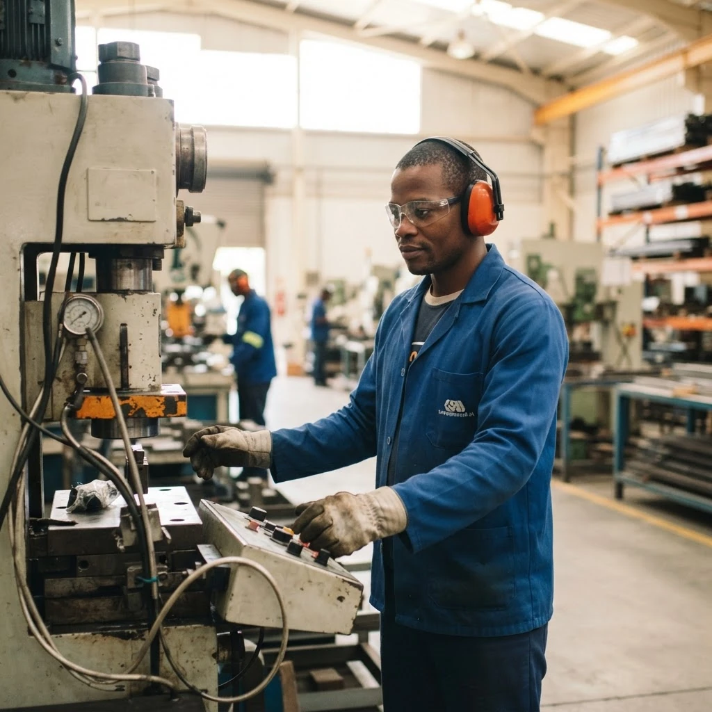 Noise at work: protecting your hearing