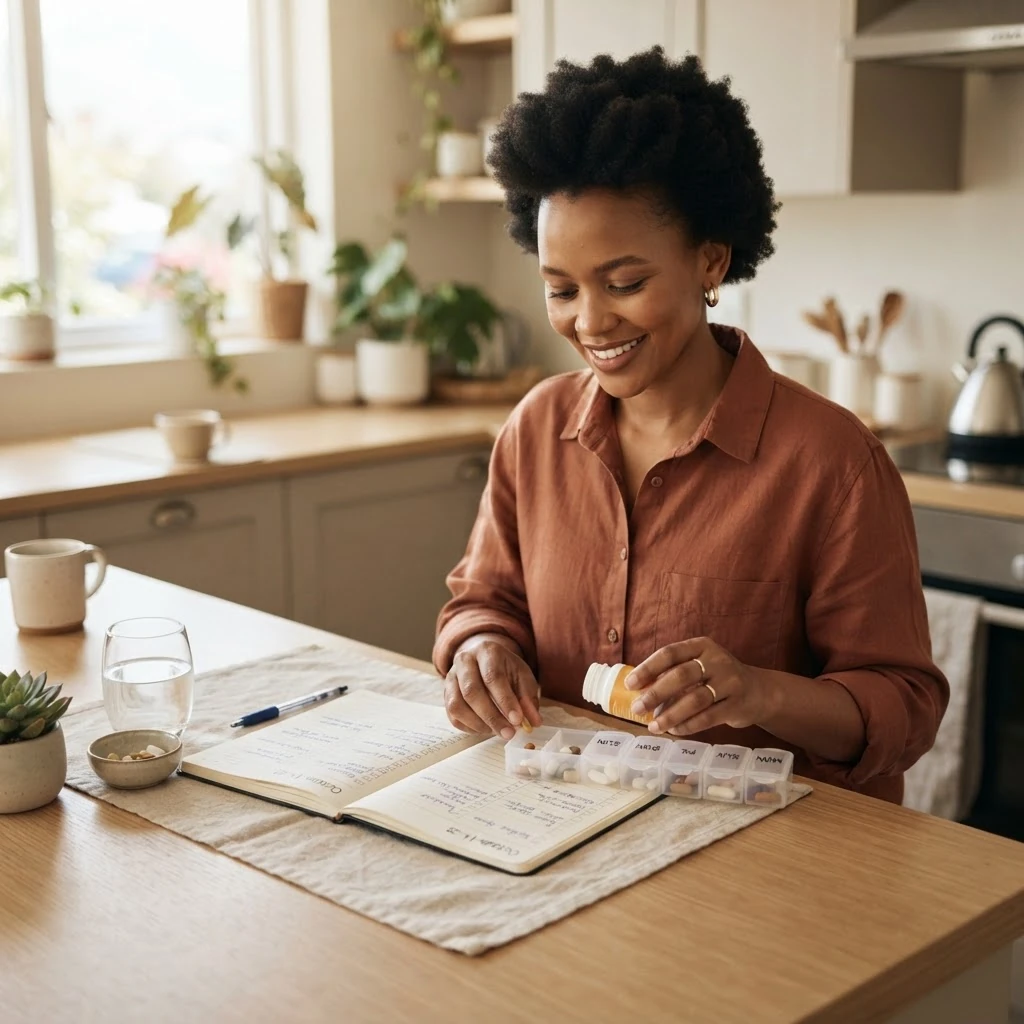 Managing chronic conditions while working