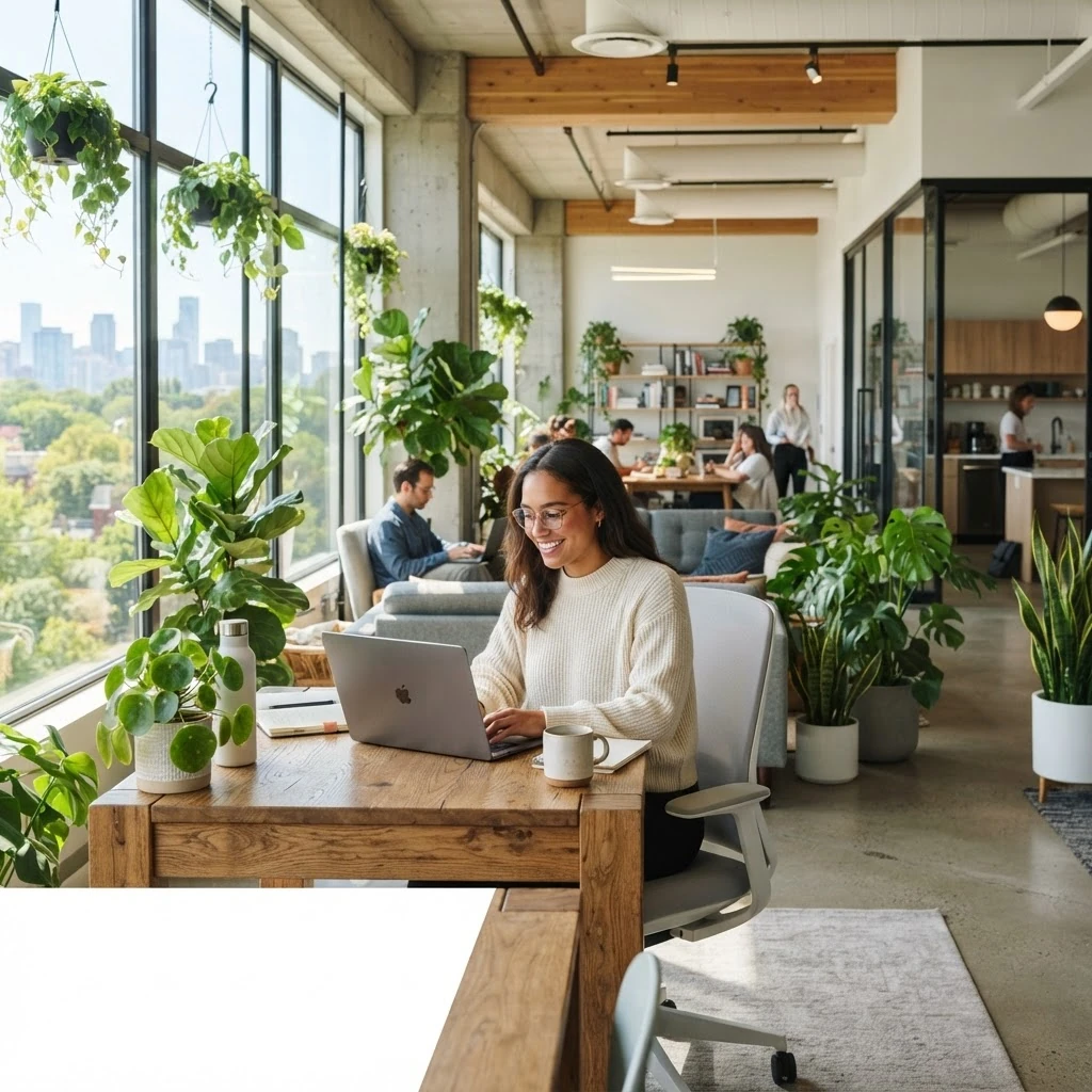 Indoor air quality and your health at work