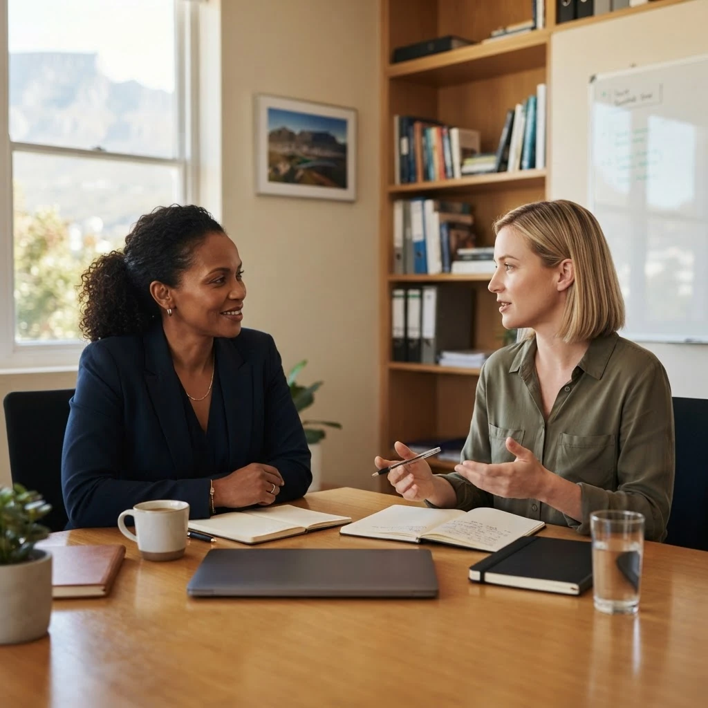 Having courageous conversations with your team