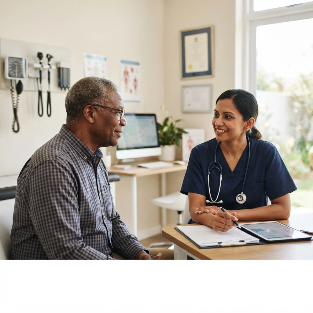 Prostate health: what men should know