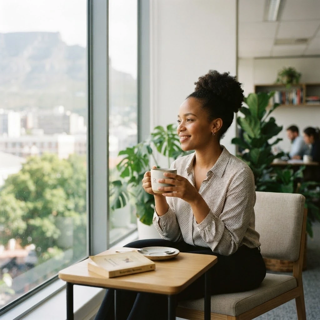 Self-care at work: small habits that protect your wellbeing