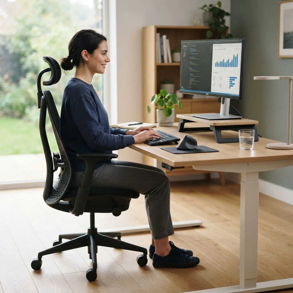 Ergonomics: designing work for the human body