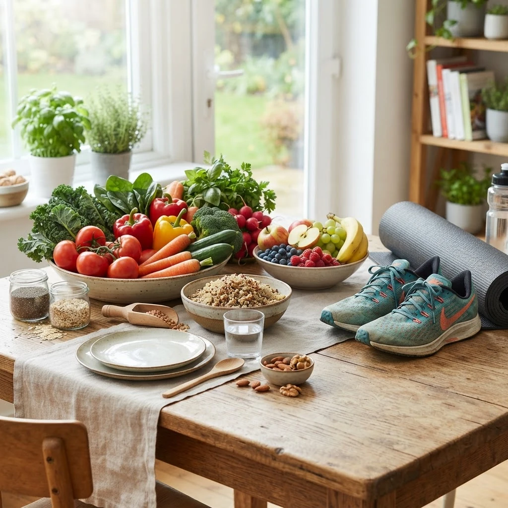 Lifestyle choices that lower cancer risk