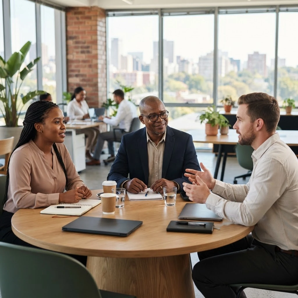 Managing workplace conflict constructively
