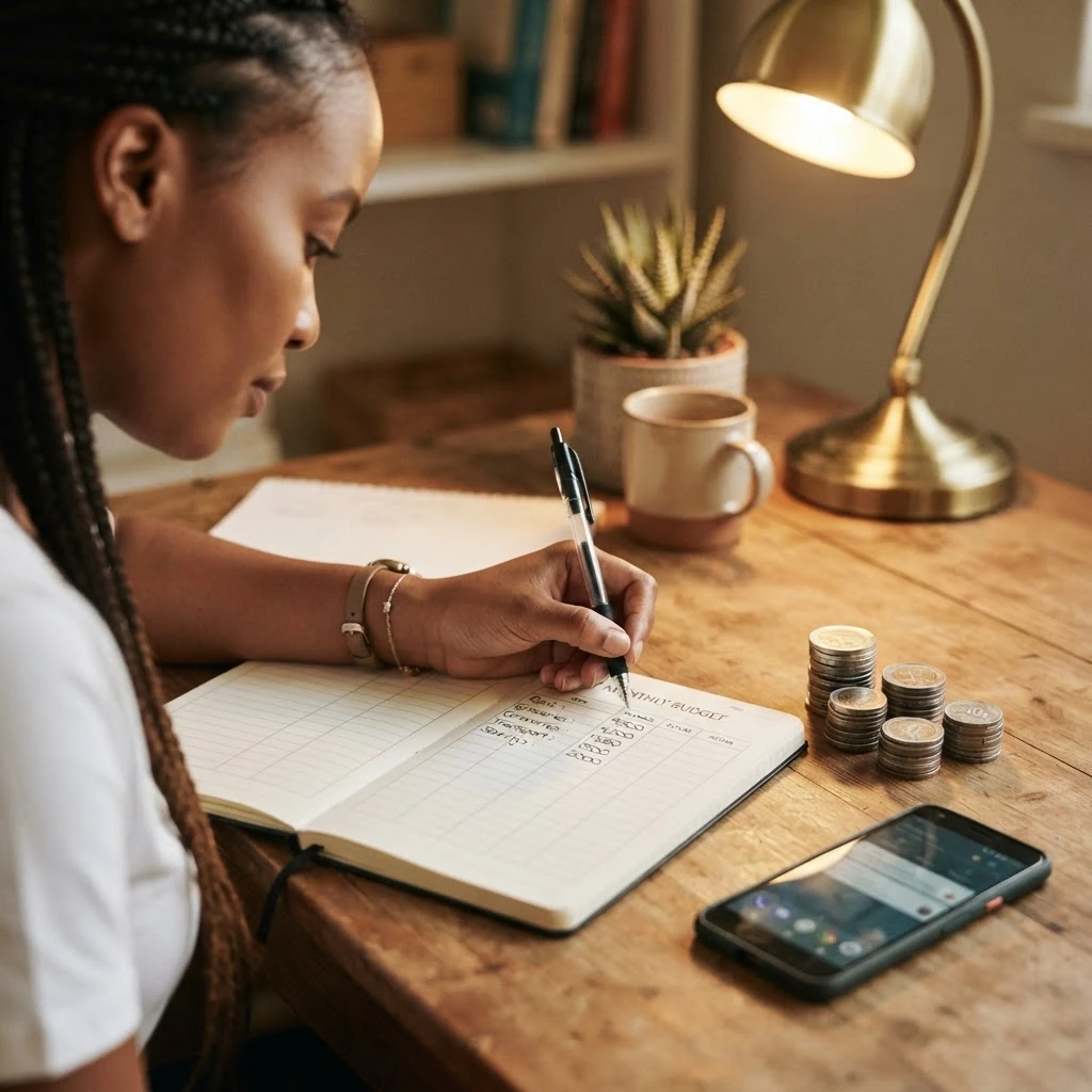 Building a budget that actually works